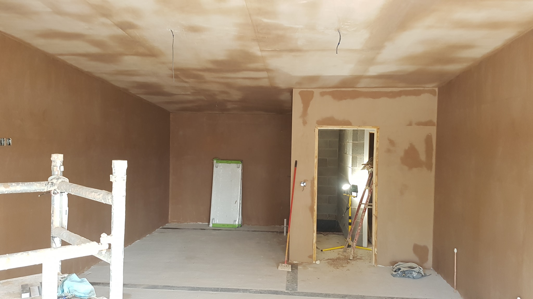 Plastering North Wales2
