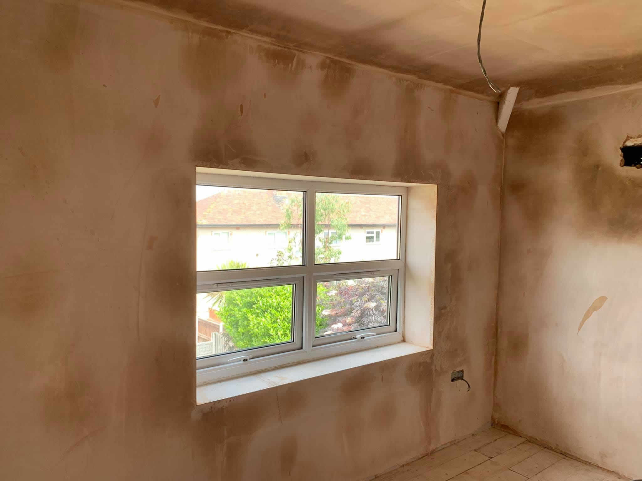 Plastering North Wales image1