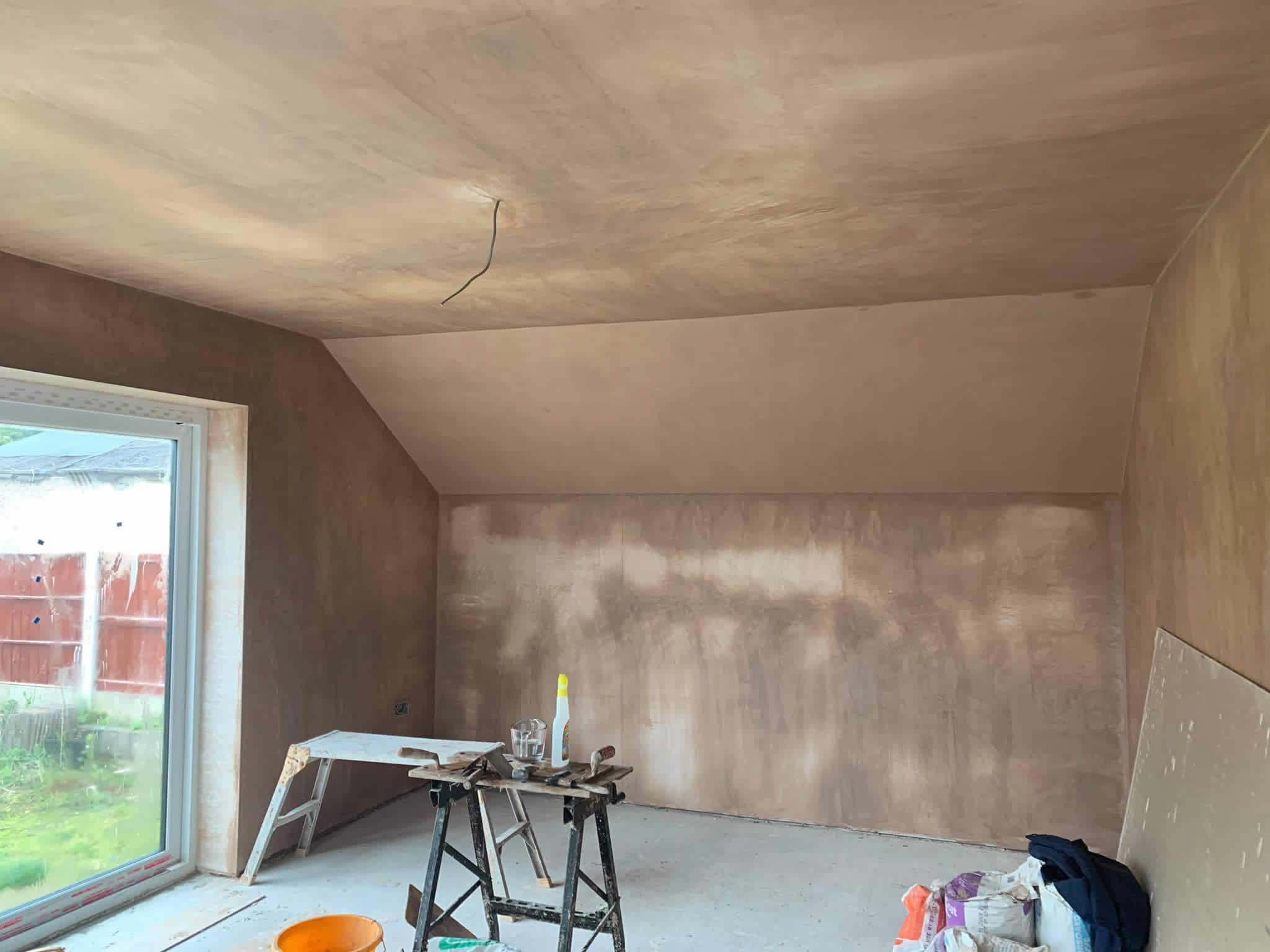 Plastering North Wales image3