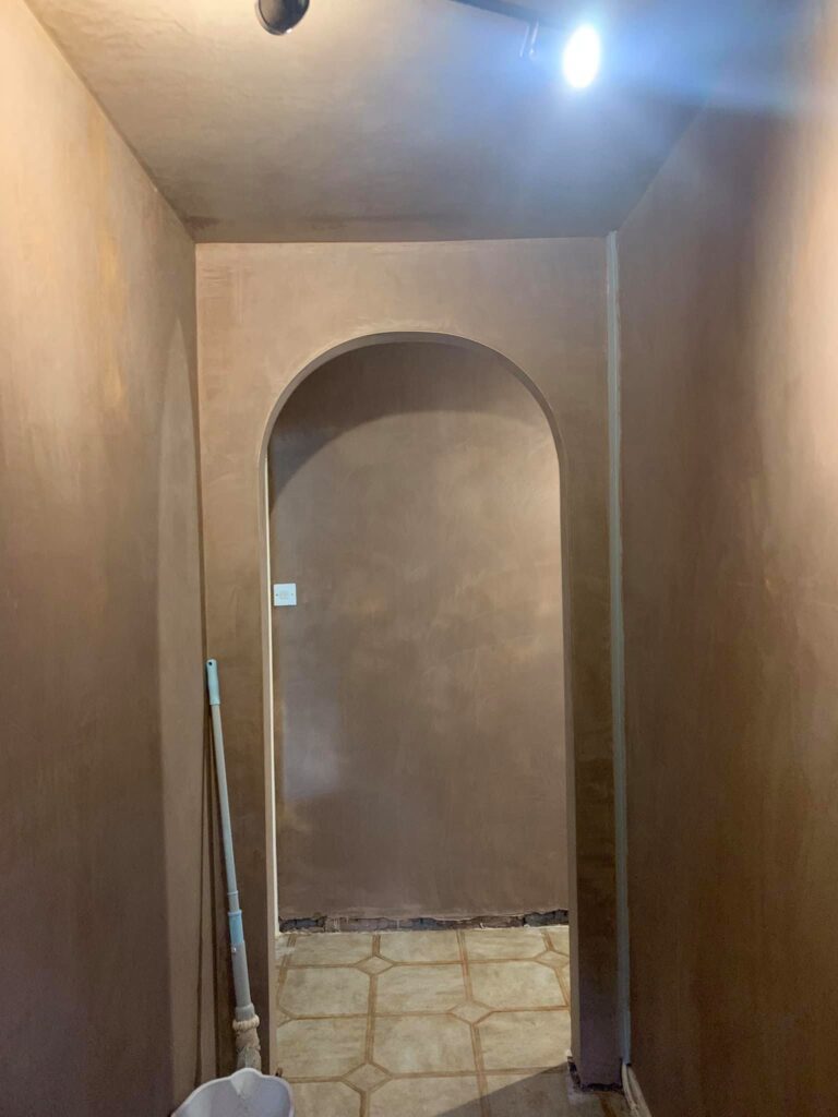 Plastering North Wales