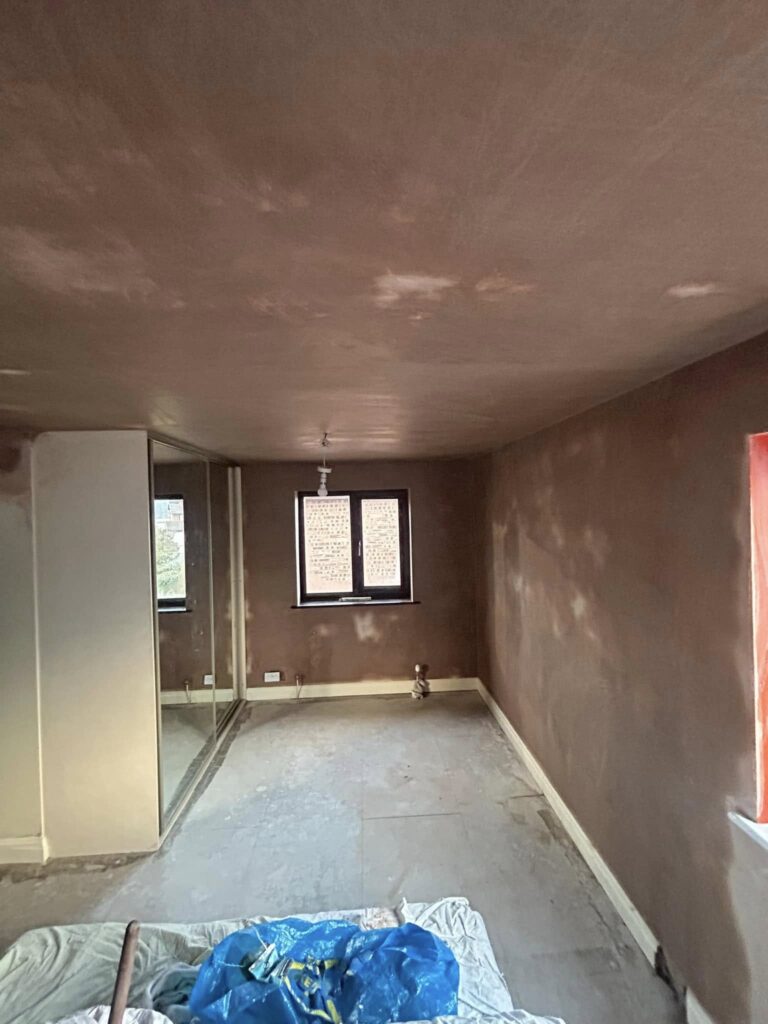 Plastering Rhuddlan North Wales